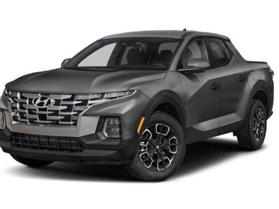 HYUNDAI SANTA CRUZ 2024 5NTJBDDE0RH115016 image